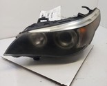 Driver Headlight With Xenon HID Thru 1/16/05 Fits 04-05 BMW 525i 759605 - $282.15