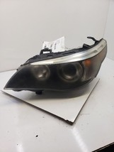 Driver Headlight With Xenon HID Thru 1/16/05 Fits 04-05 BMW 525i 759605 - £224.83 GBP