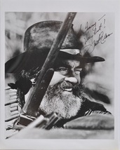 Jack Elam Signed Photo - Support Your Local Sheriff! - Death Valley Days w/COA - £139.80 GBP
