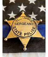 Illinois State Police Sergeant  - $475.00