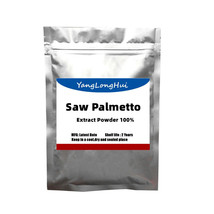 100g Pure Saw Palmetto Extract 20:1 Powder Contributes to Prostate Health - £39.29 GBP