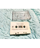 Country Music Classics Original Hits Vol XVI 1955-1960 Cassette Tape - $185.64 MXN