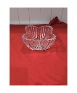 Mikasa Lead Crystal Tulip Bowl Candy Dish, Elegant Nut Bowl, Table Cente... - £15.26 GBP