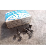 VINTAGE USSR RUSSIAN SOVIET FURNITURE DECORATIVE NAILS RIVETS 200GR PACK... - £13.36 GBP