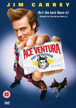 Ace Ventura: Pet Detective DVD (2000) Jim Carrey, Shadyac (DIR) Cert 12 Pre-Owne - £12.98 GBP