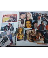 RBD REBELDE Official Collection 34 Photocards Photos Postcards Panini - $38.19