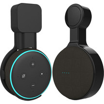 Hongsonic Wall Mount Speaker Holder for Echo Dot 3 and Home &amp; Nest Mini Smart Ho - £13.36 GBP