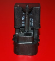 GE Refrigerator Start Relay And Capacitor - Part # 245D1348P001 - $53.10