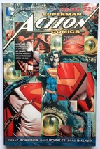 Superman: Action Comics Vol. 3 At The End Of Days Morrison DC Comics GN HC New - £14.92 GBP