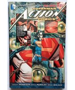 Superman: Action Comics Vol. 3 At The End Of Days Morrison DC Comics GN ... - £14.82 GBP
