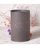 Waste Basket in Kettle Black Tin - $75.21 CAD