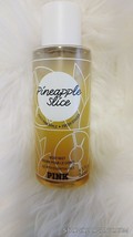 New Victoria's Secret VS PINK Pineapple Slice Fragrance Body Mist Spray 8.4 oz - $20.00