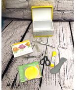 EK Success Brands Small Paper Craft Box with Instructions, Craft Paper &amp;... - €5,12 EUR
