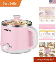 Versatile Electric Noodles Cooker with Temperature Control &amp; Keep Warm F... - $45.00