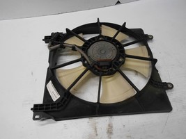 2008 Honda Accord Left LH Driver side Radiator Fan Shroud with Fan - $1,655.30 MXN