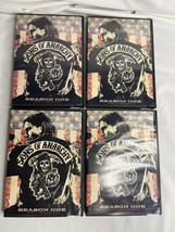 Sons of Anarchy - Season One  (DVD) (4 Discs) - £3.13 GBP