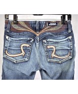Rock &amp; Republic Stones Valium Crop Capri Blue Jeans 25 USA 000659 Womens - $53.45 CAD
