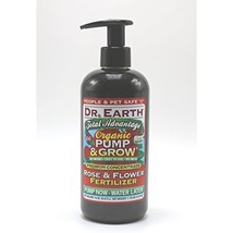 Dr. Earth Organic &amp; Natural Pump &amp; Grow Total Advantage Rose &amp; Flower Fe... - $32.57 CAD