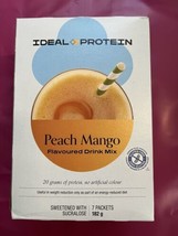 Ideal Protein Peach Mango drink mix FREE SHIP BB 12/31/24 - $39.99