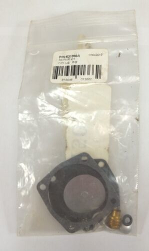 Tecumseh 631893 Carburetor Kit - $2.75