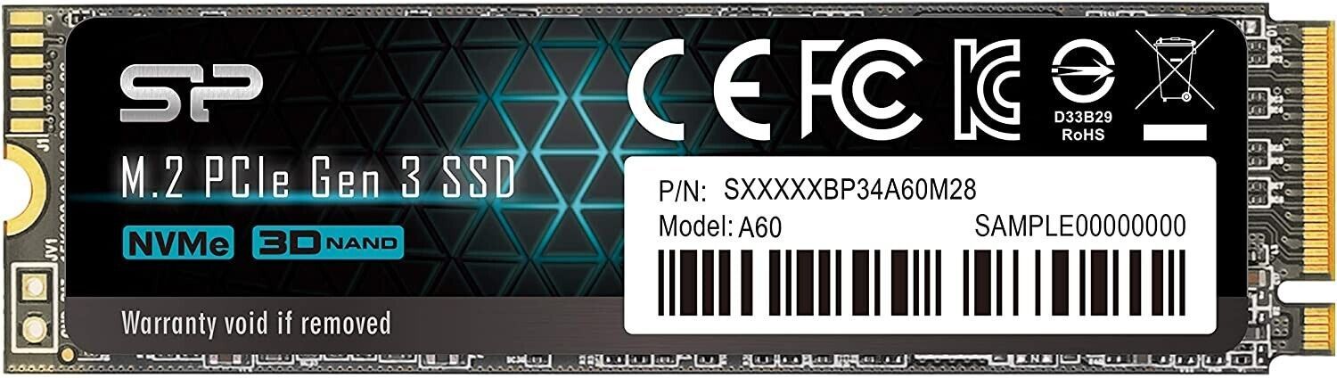 Gaming Computer With RTX 3060 Desktop PC Quad Core 4.3 GHZ 16GB 500GB SSD New Item image 11