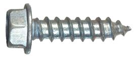 Hillman #8 Hex Washer Slotted Head Sheet Metal Screw - $29.14 CAD