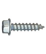 Hillman #8 Hex Washer Slotted Head Sheet Metal Screw - $29.21 CAD