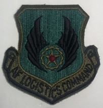 Vintage USAF Military Patch AF Logistics Command original - $8.68