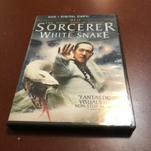 The Sorcerer and the White Snake DVD jet Li - £2.39 GBP