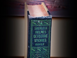 Sherlock Holmes Detective Stories (c.1950) - $12.95