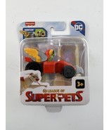 DC League of Super-Pets Merton Die-Cast Vehicle Fisher-Price Mattel - $11.66 CAD
