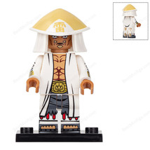 New A (Fourth Raikage) Naruto Shippuden Minifigures Block Toys Gift Chri... - £12.36 GBP