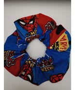 Spiderman Scrunchies - £6.24 GBP