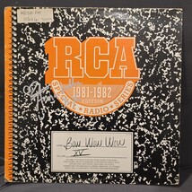 Bow wow wow signed lp RCA series promo Annabella Lwin, Original, Vintage... - $2,243.28 MXN