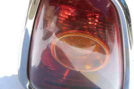 2008-2010 MINI COOPER DRIVER LEFT TAIL LIGHT   R1380 image 4