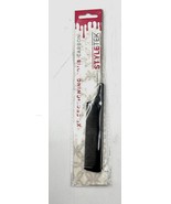StyleTek XL Sectioning Comb-Carbon - $15.99 CAD