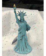 Kurt Adler 4&quot; Doctor Who Statue of Liberty Weeping Angel Christmas Ornament - £6.41 GBP