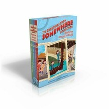 Greetings from Somewhere Collection (Boxed Set) : Mysteries Around the W... - $11.88