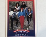Wild Rose Super County Music Trading Card Tenny Cards 1992 - $1.97