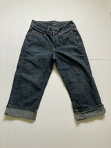 Riders by Lee Capri Jeans Shorts Size 4 - $14.99