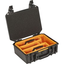 Vault - V200 Multi-Purpose Hard Case With Padded Dividers For Camera, Drone, Equ - £133.10 GBP
