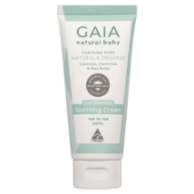 Gaia Natural Baby Soothing Cream 100ml - $76.57
