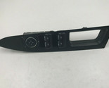 2013-2019 Ford Fusion Master Power Window Switch OEM D02B33006 - $22.67