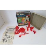 VTG REMCO 1972 BILLY WIZARD SCIENCE LAB JET PROPULSION #412 COMPLETE 3 E... - $187.77 MXN