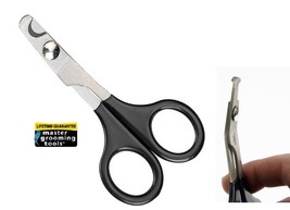 Master Grooming Tools PET NAIL MEDIUM SCISSOR Angle Trimmer Clipper Dog ... - £11.78 GBP