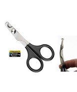 Master Grooming Tools PET NAIL MEDIUM SCISSOR Angle Trimmer Clipper Dog ... - $280.81 MXN