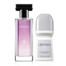 Avon Odyssey For Her Duo Set - £20.70 GBP