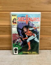 Marvel Comics Sectaurs Warriors of Symbion Vintage #4 1985 - €17,28 EUR