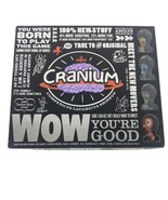 Cranium Board Game Wow Your Good Black Edition Adult 2007 (Hard Clay) - £19.57 GBP