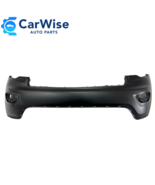 New OEM Mopar Bumper Cover Front Upper 2016-2022 Jeep Grand Cherokee 6EB... - $548.45 CAD